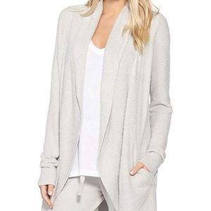Barefoot Dreams CozyChic Lite Circle Cardi
